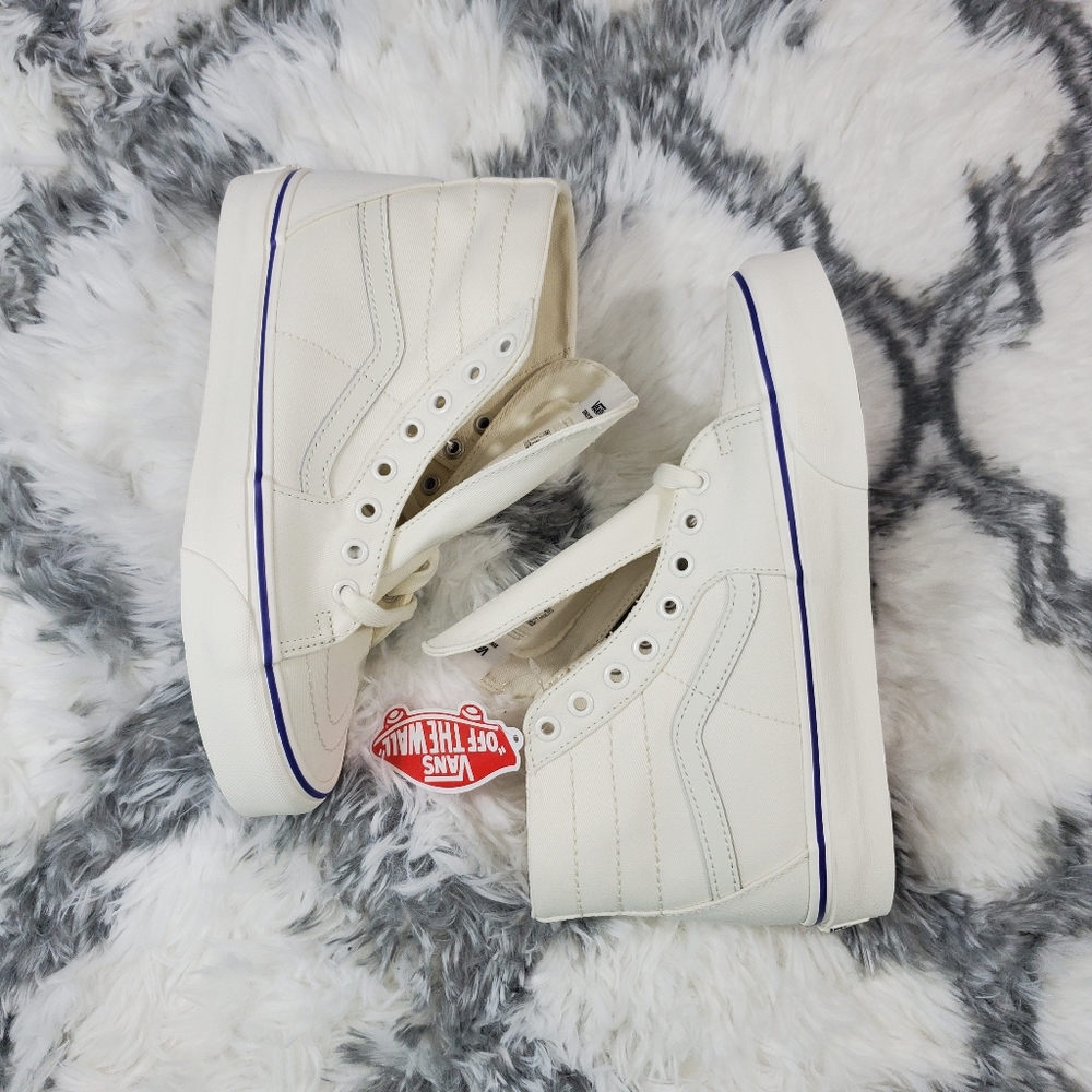 Vans Sk8-HI Tapered Retrocali (CL) - Picture 3 of 14